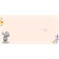 Happy Easter Square Me to You Bear Easter Card Extra Image 1 Preview
